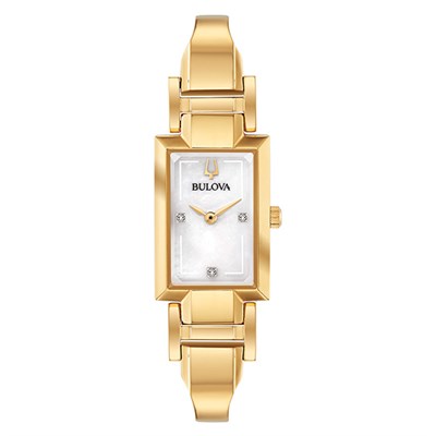 Đồng hồ BULOVA 18 x 33 mm Nữ 97P141