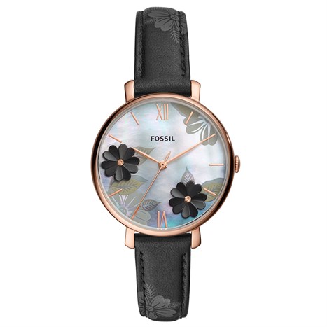Đồng hồ FOSSIL Jacqueline 36 mm Nữ ES4535 Màu Đen