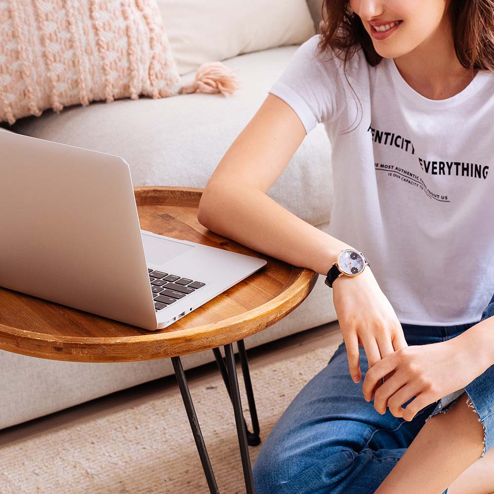 Đồng hồ FOSSIL Jacqueline 36 mm Nữ ES4535-11