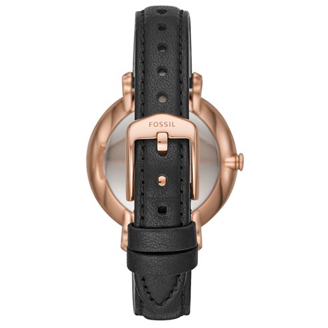 Đồng hồ FOSSIL Jacqueline 36 mm Nữ ES4535 Màu Đen