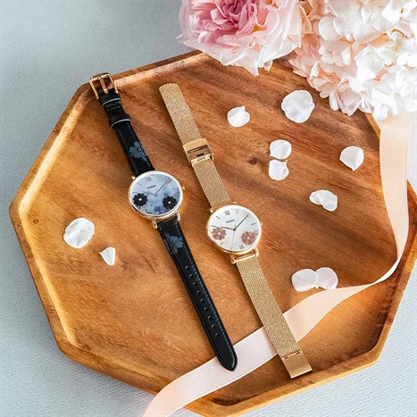 Đồng hồ FOSSIL Jacqueline 36 mm Nữ ES4535 Màu Đen