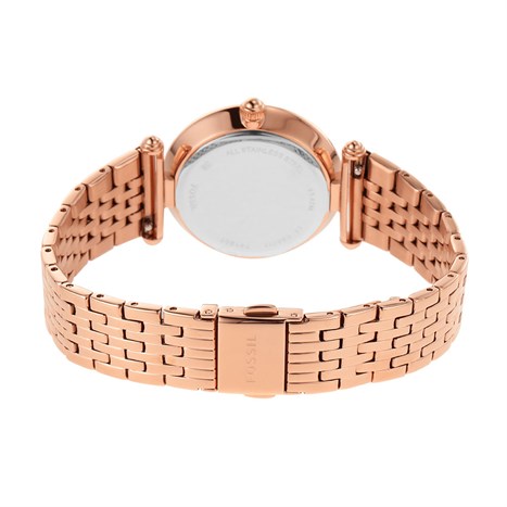 Đồng hồ FOSSIL Lyric 32 mm Nữ ES4711 Màu Vàng Hồng