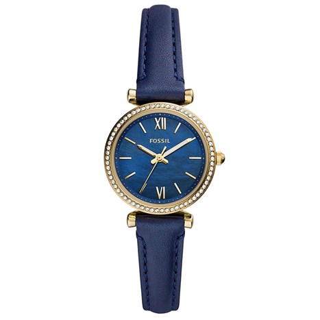 Đồng hồ Nữ Fossil ES5017 Màu Xanh Navy