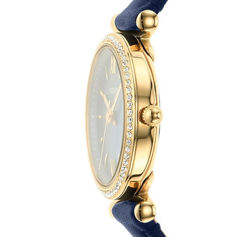 Đồng hồ Nữ Fossil ES5017 Màu Xanh Navy