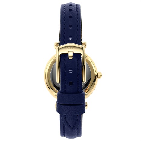 Đồng hồ Nữ Fossil ES5017 Màu Xanh Navy