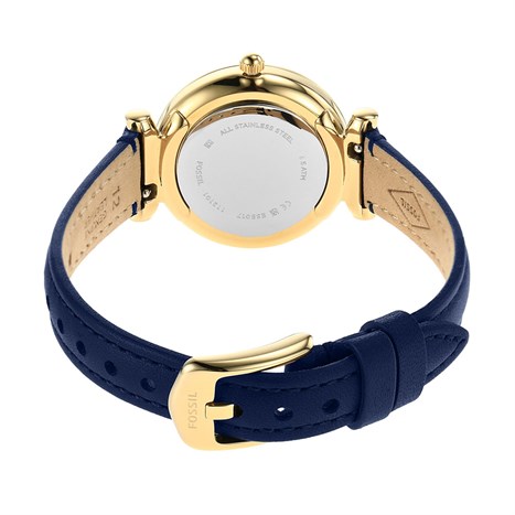 Đồng hồ Nữ Fossil ES5017 Màu Xanh Navy