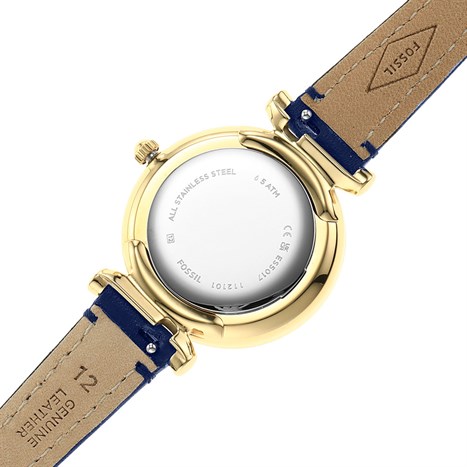 Đồng hồ Nữ Fossil ES5017 Màu Xanh Navy