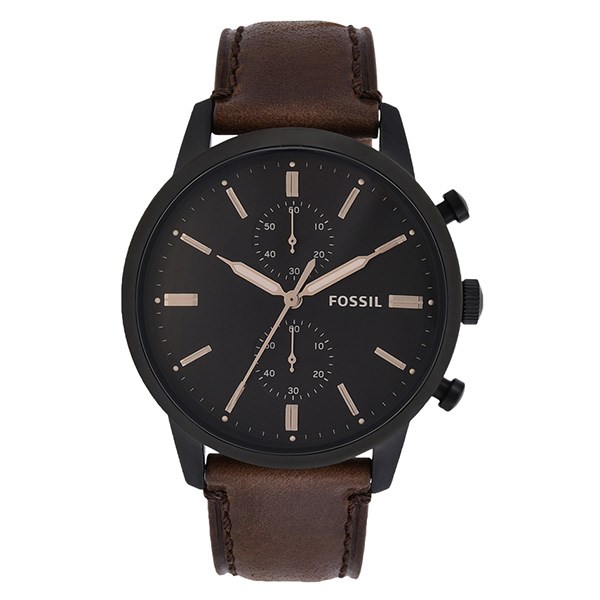 Đồng Hồ Fossil Townsman 44 Mm Nam Fs5437