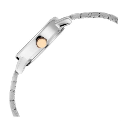 Đồng hồ TITAN 26.3 mm Nữ 2572KM01 Màu Vàng