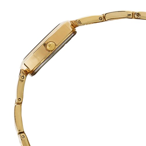 Đồng hồ TITAN 25 mm Nữ 2540YM06 Màu Vàng