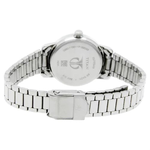Đồng hồ TITAN 26.3 mm Nữ 2572SM02 Màu Bạc