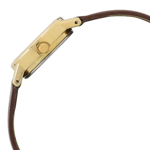 Đồng hồ TITAN 24.4 mm Nữ 2593YL01 Màu Nâu