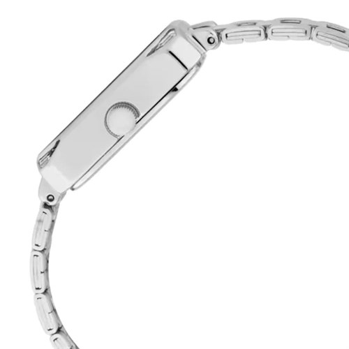 Đồng hồ TITAN 22 x 34 mm Nữ 2635SM01 Màu Bạc