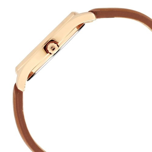 Đồng hồ TITAN 33 mm Nữ 2639WL01 Màu Nâu