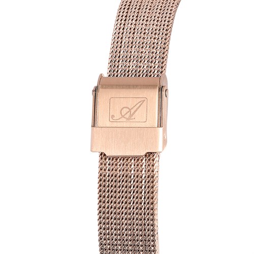 Đồng hồ ADRIATICA 35 mm Nữ A3771.9147QZ Màu Vàng Hồng