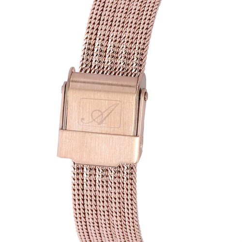 Đồng hồ ADRIATICA 35 mm Nữ A3771.9144QZ Màu Vàng Hồng