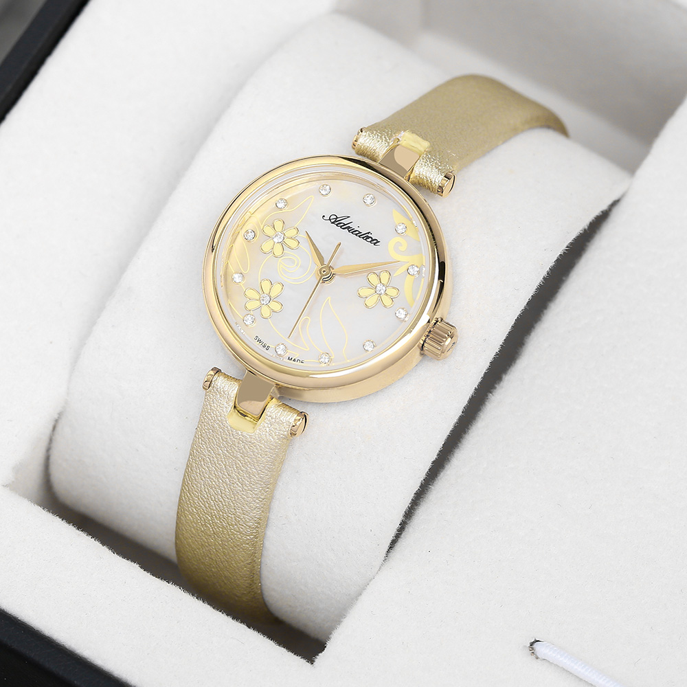 Đồng hồ ADRIATICA 26 mm Nữ A3514.1D4SQ