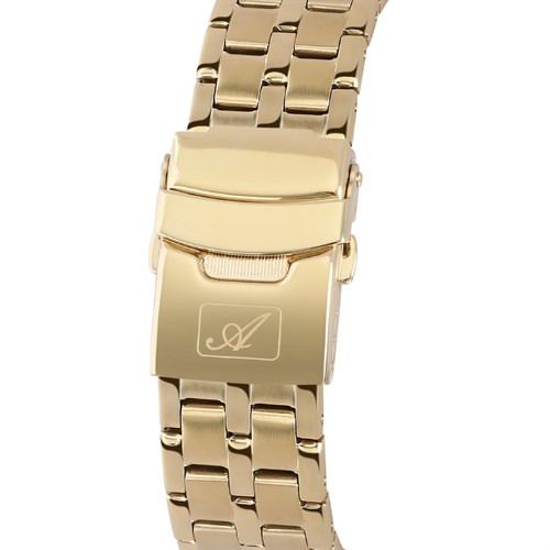 Đồng hồ ADRIATICA 42 mm Nam A8258.1111Q Màu Vàng