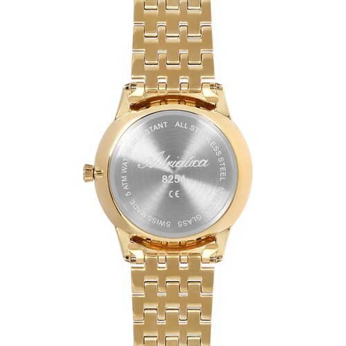 Đồng hồ ADRIATICA 42 mm Nam A8254.1153Q Màu Vàng