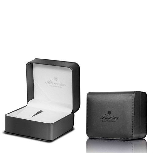 Đồng hồ ADRIATICA 42 mm Nam A8254.1153Q Màu Vàng