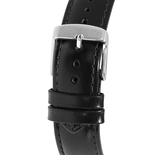 Đồng hồ ADRIATICA 41 mm Nam A1294.5264Q Màu Đen