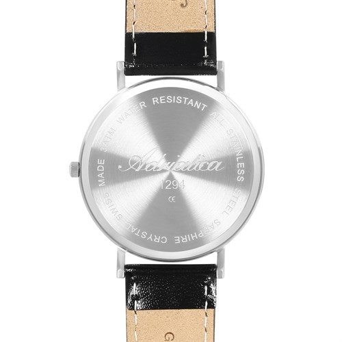 Đồng hồ ADRIATICA 41 mm Nam A1294.5264Q Màu Đen
