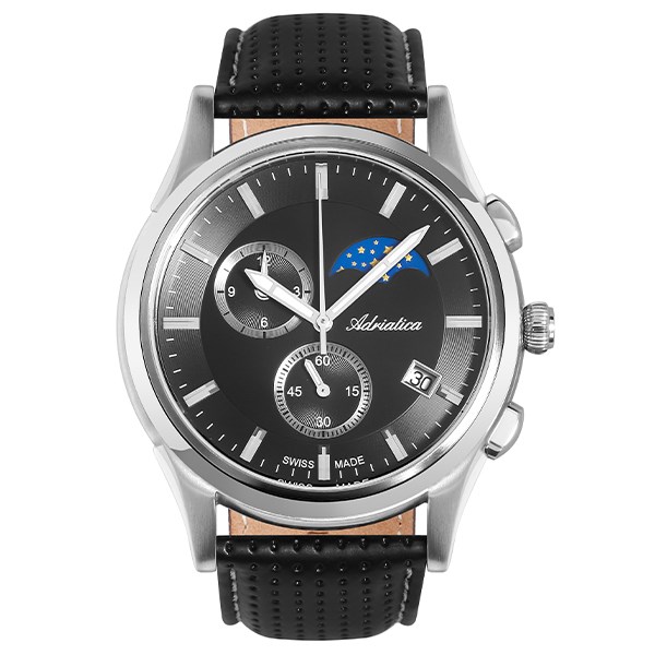 Đồng Hồ Adriatica 46 Mm Nam A8282.5214Ch