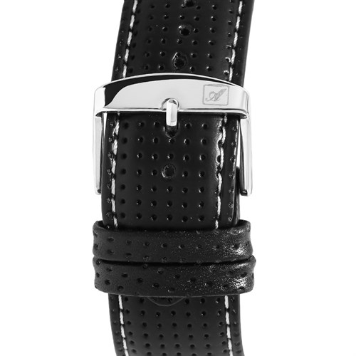 Đồng hồ ADRIATICA 46 mm Nam A8282.5214CH Màu Đen