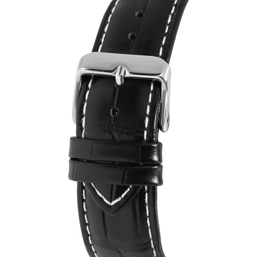 Đồng hồ ADRIATICA 42 mm Nam A8323.5214QF Màu Đen