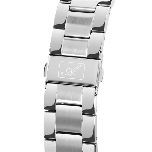 Đồng hồ ADRIATICA 41 mm Nam A1006.5154Q Màu Bạc