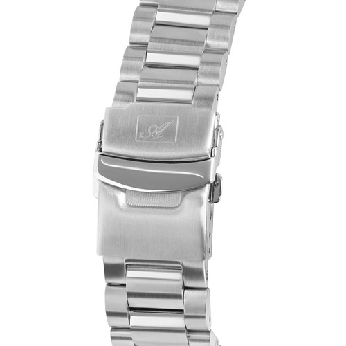 Đồng hồ ADRIATICA 43 mm Nam A8307.5116Q Màu Bạc