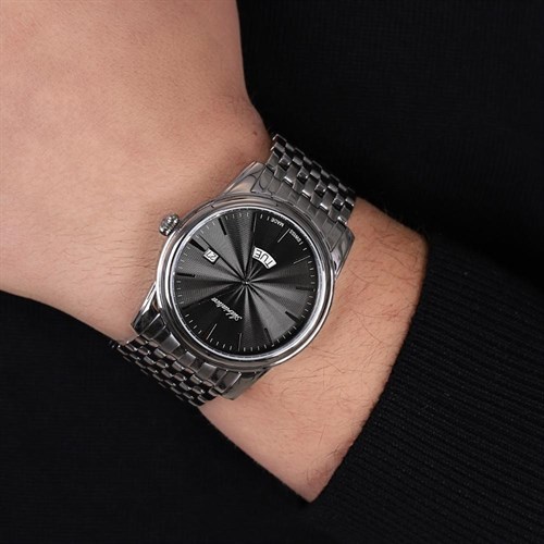 Đồng hồ ADRIATICA 42 mm Nam A8194.5114Q Màu Bạc
