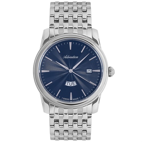 Đồng hồ ADRIATICA 42 mm Nam A8194.5114Q