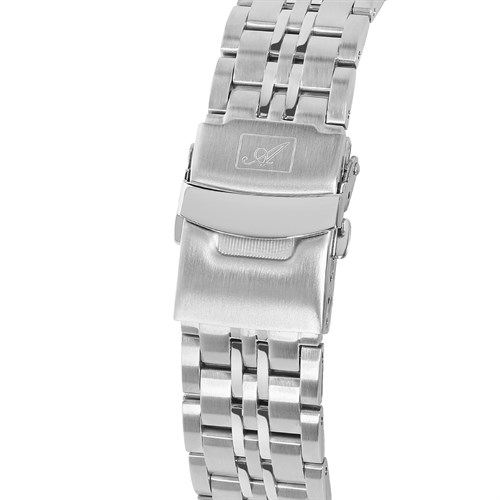 Đồng hồ ADRIATICA 42 mm Nam A8306.5114QF Màu Bạc