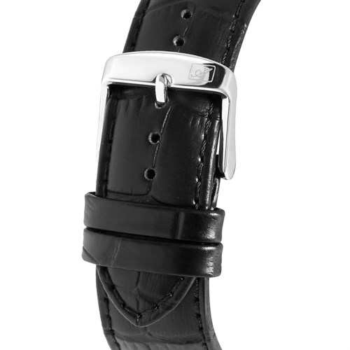 Đồng hồ ADRIATICA 43 mm Nam A8134.5234QF Màu Đen