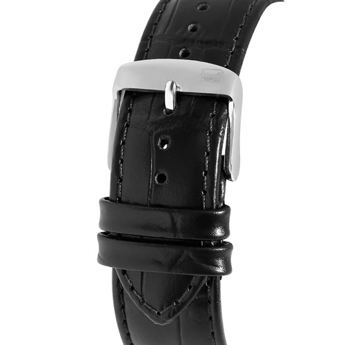 Đồng hồ ADRIATICA 42 mm Nam A1296.5214Q Màu Đen