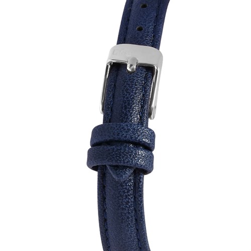 Đồng hồ Q&Q 23 mm Nữ S01A-004VY Màu Xanh Dương