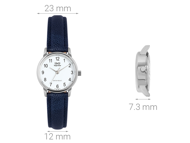 Đồng hồ Nữ Q&Q S01A-004VY