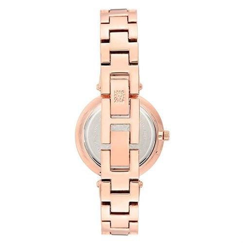Đồng hồ ANNE KLEIN 34 mm Nữ AK/2512LPRG Màu Vàng Hồng