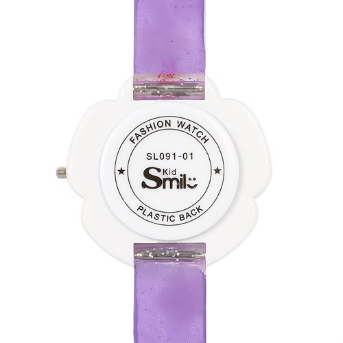 Đồng hồ SMILE KID 34 mm Trẻ em SL091-01 Màu Tím