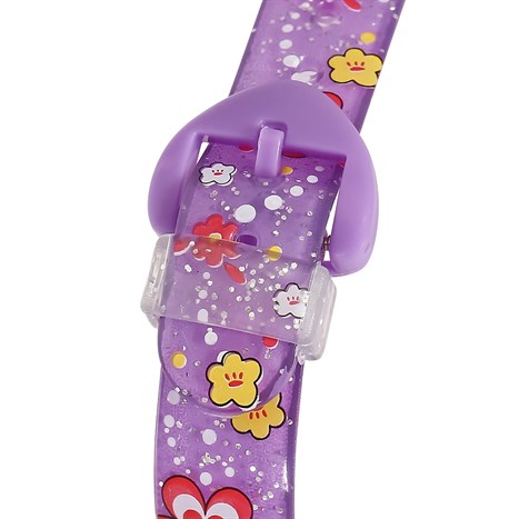 Đồng hồ SMILE KID 34 mm Trẻ em SL091-01 Màu Tím