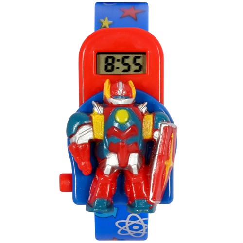 Đồng hồ SMILE KID 28 x 33 mm Trẻ em SL089-01 Màu Xanh Dương