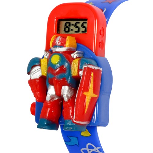 Đồng hồ SMILE KID 28 x 33 mm Trẻ em SL089-01 Màu Xanh Dương