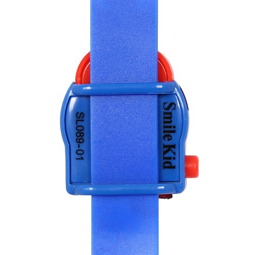 Đồng hồ SMILE KID 28 x 33 mm Trẻ em SL089-01 Màu Xanh Dương