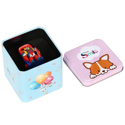 Đồng hồ SMILE KID 28 x 33 mm Trẻ em SL089-01 Màu Xanh Dương