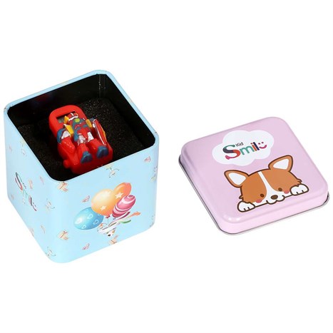 Đồng hồ SMILE KID 28 x 33 mm Trẻ em SL089-03 Màu Đỏ