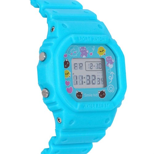 Đồng hồ SMILE KID 39 x 43 mm Trẻ em SL090-01 Màu Xanh Dương
