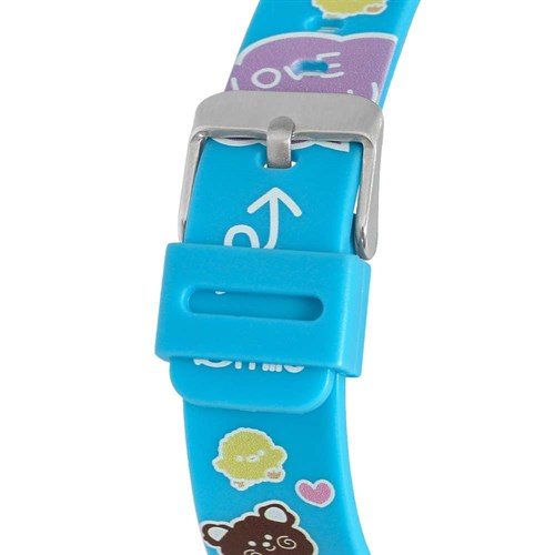 Đồng hồ SMILE KID 39 x 43 mm Trẻ em SL090-01 Màu Xanh Dương