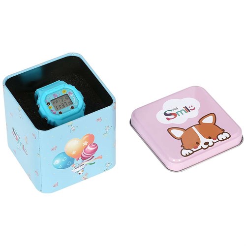 Đồng hồ SMILE KID 39 x 43 mm Trẻ em SL090-01 Màu Xanh Dương