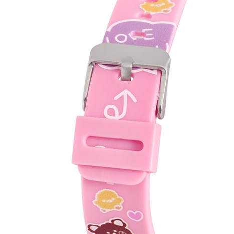 Đồng hồ SMILE KID 39 x 43 mm Trẻ em SL090-02 Màu Hồng